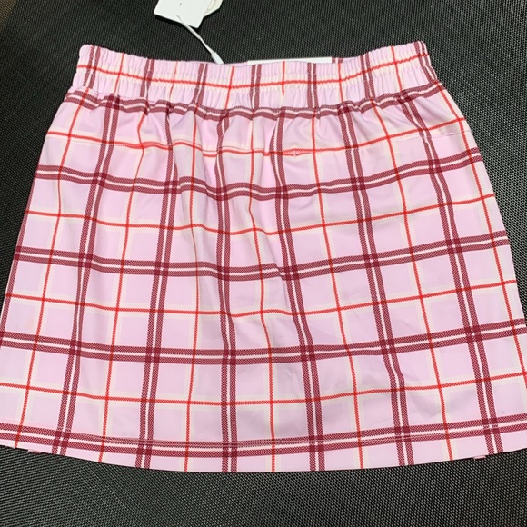 Lady Hagen Clubhouse 16" Woven Skort NWT  Small - Picture 4 of 7